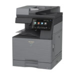 Sharp BP-50C36 Renkli Fotokopi Makinesi - Görsel 3