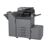 Sharp BP-50C36 Renkli Fotokopi Makinesi - Görsel 4