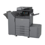 Sharp BP-50C55 Renkli Fotokopi Makinesi - Görsel 3