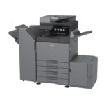 Sharp BP-50M55 Siyah Fotokopi Makinesi - Görsel 2