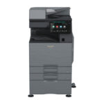 Sharp BP-60C36 Renkli Fotokopi Makinesi - Görsel 2