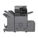 Sharp BP-60C36 Renkli Fotokopi Makinesi