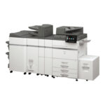 Sharp BP-70M90 Siyah Fotokopi Makinesi - Görsel 2