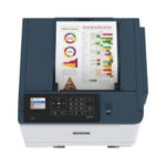 Xerox C310V_DNI Renkli Lazer Yazıcı + Tek Fonksiyonlu - Görsel 4