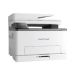 Pantum CM1100ADN Renkli Lazer Yazıcı + Çok Fonksiyonlu - Görsel 2