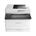 Pantum CM1100ADN Renkli Lazer Yazıcı + Çok Fonksiyonlu - Görsel 4