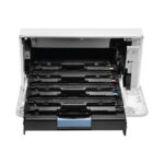 HP COLOR LASERJET PRO M454DW Renkli Lazer Yazıcı + Tek Fonksiyonlu - Görsel 5