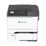 Lexmark CS521DN Renkli Lazer Yazıcı + Tek Fonksiyonlu - Görsel 4