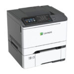 Lexmark CS622DE Renkli Lazer Yazıcı + Tek Fonksiyonlu - Görsel 2