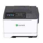 Lexmark CS622DE Renkli Lazer Yazıcı + Tek Fonksiyonlu