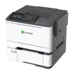 Lexmark CS622DE Renkli Lazer Yazıcı + Tek Fonksiyonlu - Görsel 3
