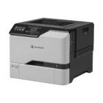 Lexmark CS725DE Renkli Lazer Yazıcı + Tek Fonksiyonlu - Görsel 3
