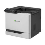 Lexmark CS820DE Renkli Lazer Yazıcı + Tek Fonksiyonlu - Görsel 2
