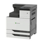 Lexmark CS921DE Renkli Lazer Yazıcı + Tek Fonksiyonlu - Görsel 2