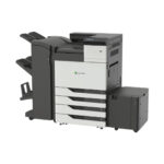 Lexmark CS921DE Renkli Lazer Yazıcı + Tek Fonksiyonlu - Görsel 5