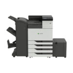 Lexmark CS923DE Renkli Lazer Yazıcı + Tek Fonksiyonlu - Görsel 5