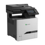 Lexmark CX725DE Renkli Lazer Yazıcı + Çok Fonksiyonlu - Görsel 2