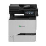 Lexmark CX725DE Renkli Lazer Yazıcı + Çok Fonksiyonlu