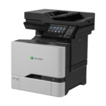 Lexmark CX725DE Renkli Lazer Yazıcı + Çok Fonksiyonlu - Görsel 3
