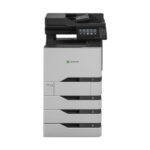 Lexmark CX725DE Renkli Lazer Yazıcı + Çok Fonksiyonlu - Görsel 5