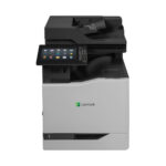 Lexmark CX825DE Renkli Lazer Yazıcı + Çok Fonksiyonlu