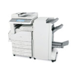 Lexmark CX860DE Renkli Lazer Yazıcı + Çok Fonksiyonlu - Görsel 2