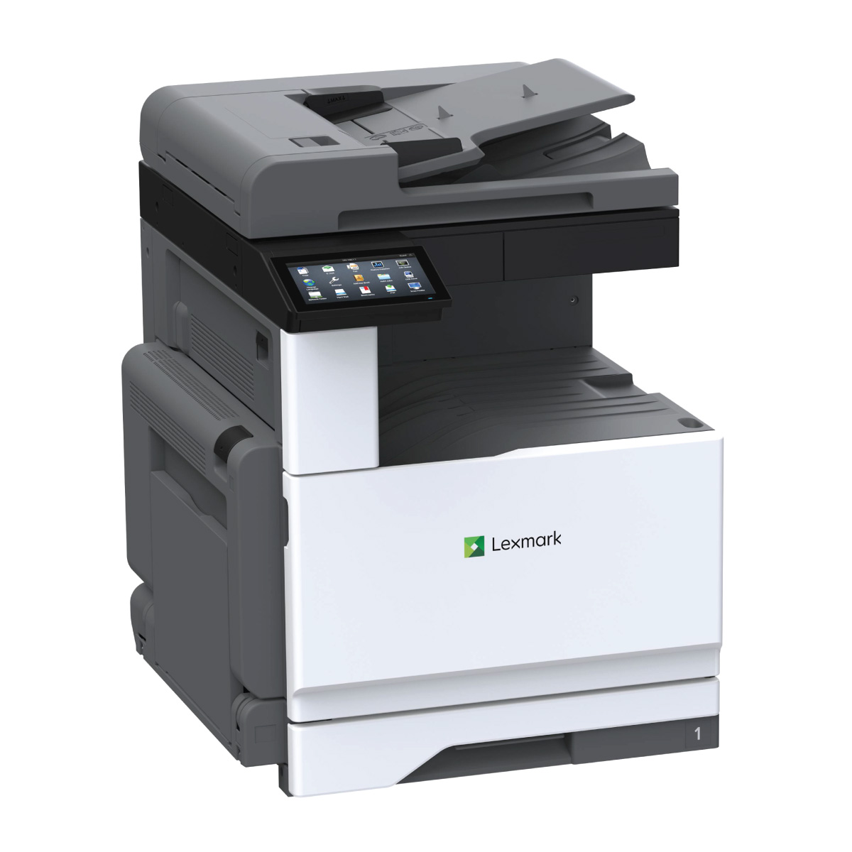 CX930DSE Lexmark CX930DSE Renkli Fotokopi Makinesi - Görsel 1