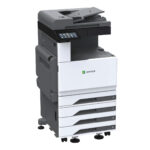 Lexmark CX931dtse Renkli Fotokopi Makinesi