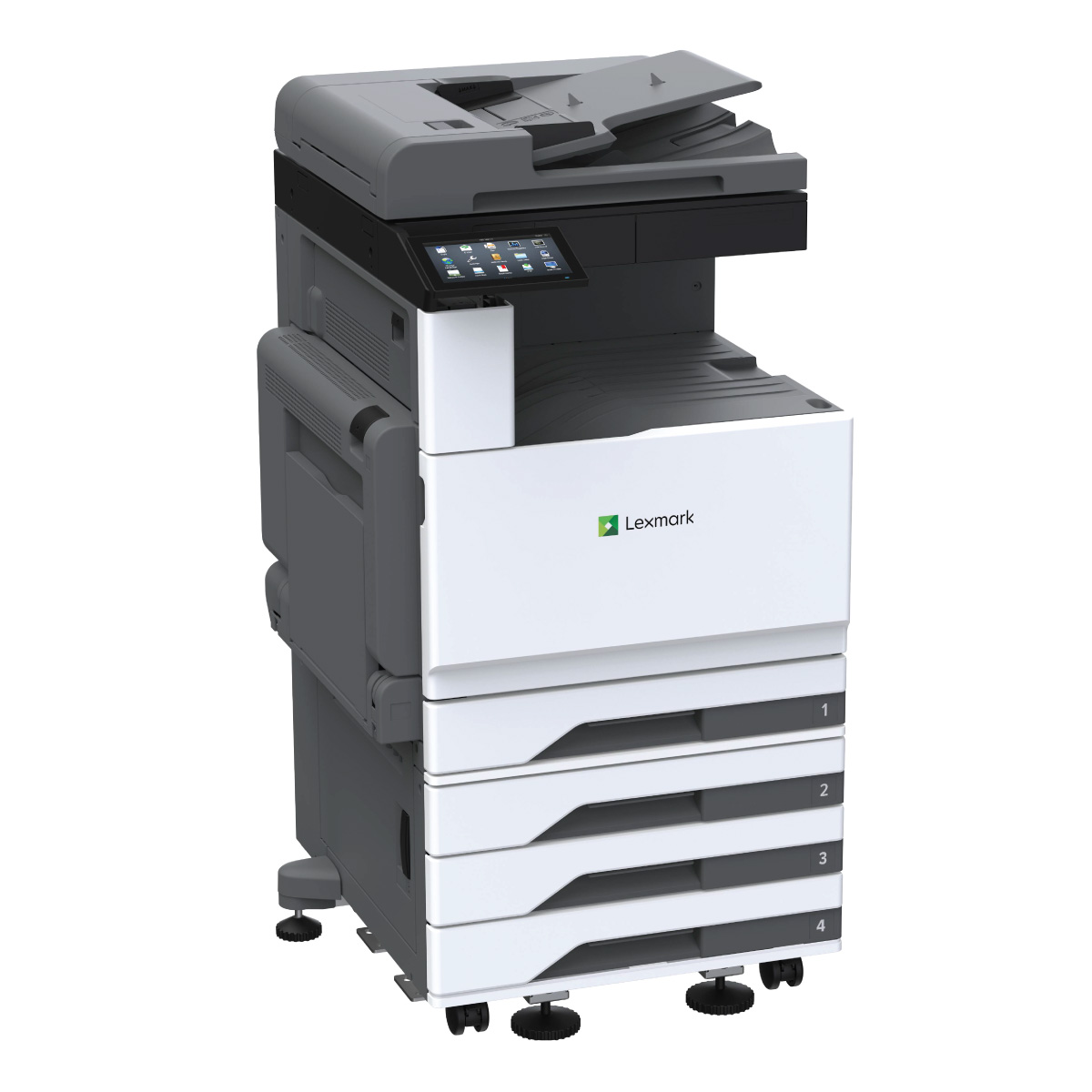 CX931DTSE Lexmark CX931dtse Renkli Fotokopi Makinesi - Görsel 1