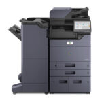 Olivetti D-Color MF2555 Renkli Fotokopi Makinesi - Görsel 5