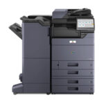 Olivetti D-Color MF2555 Renkli Fotokopi Makinesi - Görsel 4