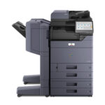 Olivetti D-Color MF2555 Renkli Fotokopi Makinesi - Görsel 6