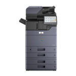 Olivetti D-Color MF2555 Renkli Fotokopi Makinesi - Görsel 2