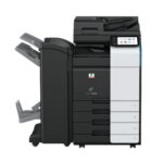 Olivetti D-Color MF259 Renkli Fotokopi Makinesi