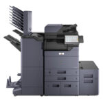 Olivetti D-Color MF3555 Renkli Fotokopi Makinesi - Görsel 2