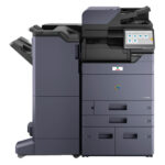 Olivetti D-Color MF3555 Renkli Fotokopi Makinesi