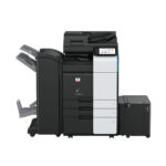 Olivetti D-Color MF369 Renkli Fotokopi Makinesi - Görsel 2