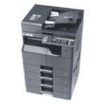 Olivetti D-Copia 2201MF Siyah Fotokopi Makinesi - Görsel 2