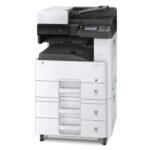 Olivetti D-Copia 255MF Siyah Fotokopi Makinesi