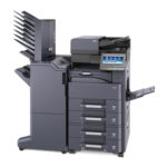 Olivetti D-Copia 3201MF Siyah Fotokopi Makinesi - Görsel 2