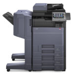 Olivetti D-Copia 5001MF Siyah Fotokopi Makinesi - Görsel 2