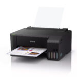 Epson EcoTank L1110 Renkli Mürekkepli Tanklı Yazıcı + Tek Fonksiyonlu - Görsel 4