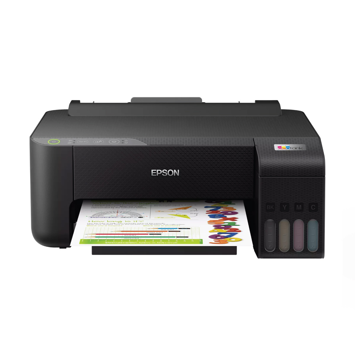 ECOTANK-L1250 Epson EcoTank L1250 Renkli Mürekkepli Tanklı Yazıcı + Tek Fonksiyonlu - Görsel 1