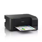 Epson EcoTank L3110 Renkli Mürekkepli Tanklı Yazıcı + Çok Fonksiyonlu - Görsel 2