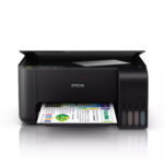 Epson EcoTank L3110 Renkli Mürekkepli Tanklı Yazıcı + Çok Fonksiyonlu - Görsel 3