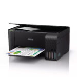 Epson EcoTank L3110 Renkli Mürekkepli Tanklı Yazıcı + Çok Fonksiyonlu - Görsel 4