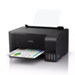 Epson EcoTank L3110 Renkli Mürekkepli Tanklı Yazıcı + Çok Fonksiyonlu - Görsel 5