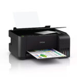 Epson EcoTank L3110 Renkli Mürekkepli Tanklı Yazıcı + Çok Fonksiyonlu - Görsel 6
