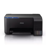 Epson EcoTank L3111 Renkli Mürekkepli Tanklı Yazıcı + Çok Fonksiyonlu - Görsel 2