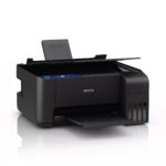 Epson EcoTank L3111 Renkli Mürekkepli Tanklı Yazıcı + Çok Fonksiyonlu - Görsel 3